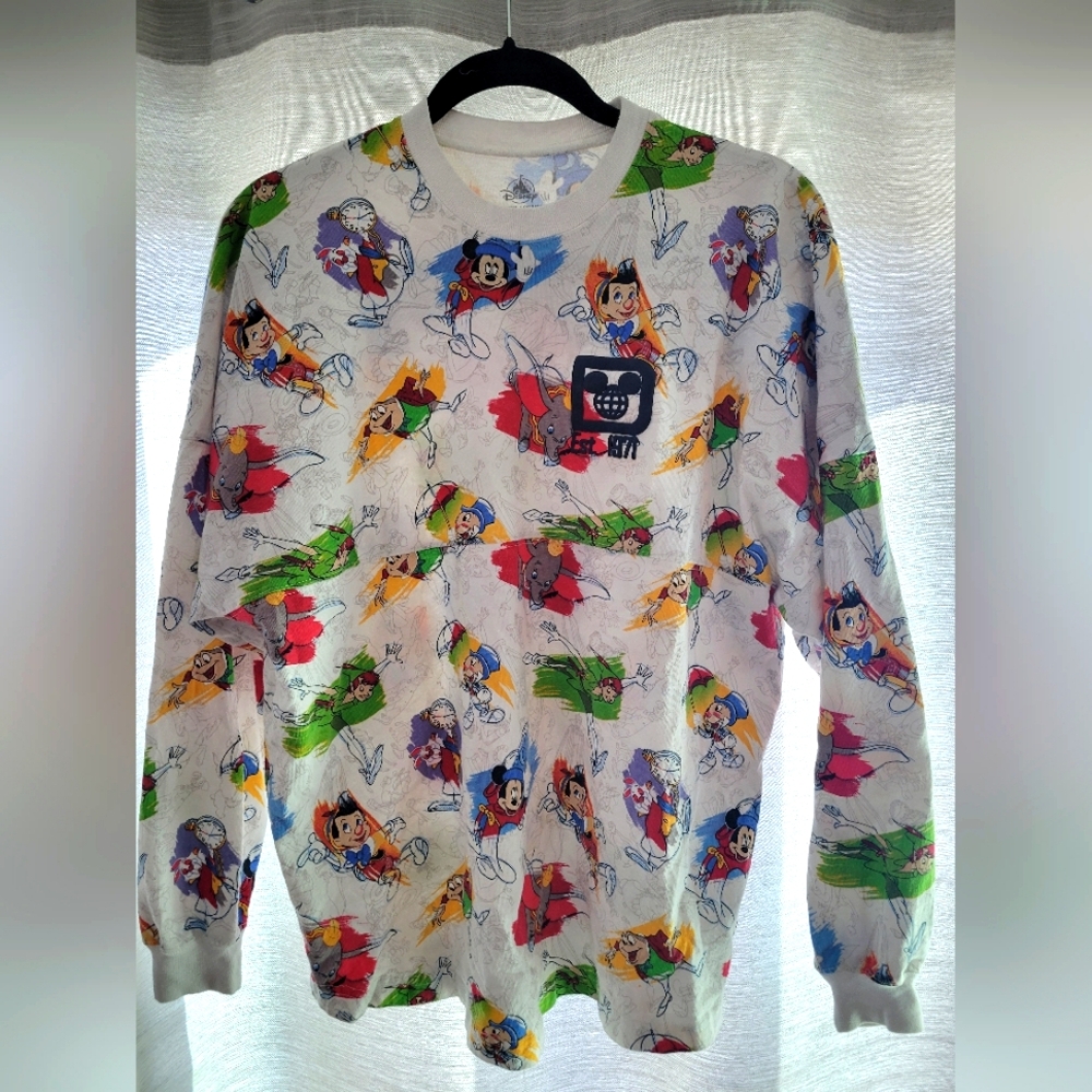 Walt Disney World Spirit Jersey